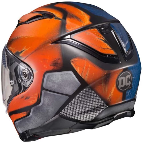 HJC F70 Deathstroke Helmet 5 HJC F70 Deathstroke Helmet - Image 5