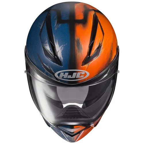 HJC F70 Deathstroke Helmet 3 HJC F70 Deathstroke Helmet - Image 3