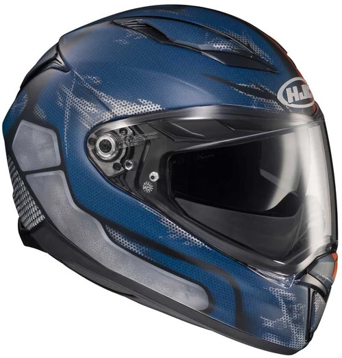 HJC F70 Deathstroke Helmet 2 HJC F70 Deathstroke Helmet - Image 2