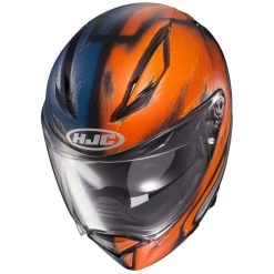 HJC F70 Deathstroke Helmet 8 HJC F70 Deathstroke Helmet -HJC Store hjc f70 deathstroke helmet mc 27sf top 00520.1596062488