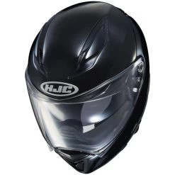 HJC F70 Helmet Solid -HJC Store hjc f70 helmet solid gloss black top 84217.1577961831
