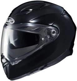 HJC F70 Helmet Solid -HJC Store hjc f70 helmet solid gloss black 46378.1577961828