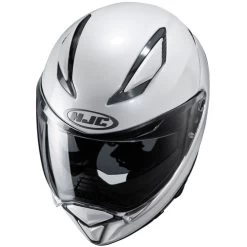 HJC F70 Helmet Solid -HJC Store hjc f70 helmet solid white top 53902.1577961846