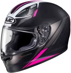 HJC FG-17 Valve Helmet -HJC Store hjc fg 17 valve helmet mc 8sf pink 41625.1610816775