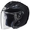 HJC FG-JET Helmet Black
