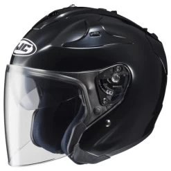HJC FG-JET Helmet Black