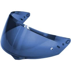 HJC HJ-37 Pinlock-Ready Face Shield -HJC Store hjc hj 37 pinlock shield blue 93057.1702178721