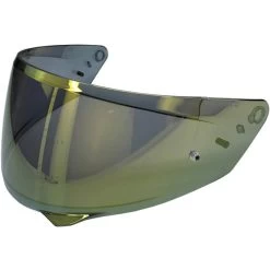HJC HJ-37 Pinlock-Ready Face Shield -HJC Store hjc hj 37 pinlock shield gold 90094.1702178718