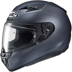 HJC I10 Helmet Solids -HJC Store hjc i 10 helmet solid semi flat anthracite 47956.1568904917