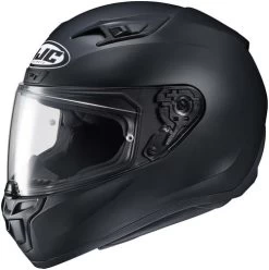HJC I10 Helmet Solids -HJC Store hjc i 10 helmet solid semi flat black left 20442.1568904696