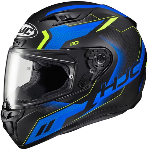 HJC I10 Robust Helmet 4 HJC I10 Robust Helmet - Image 4
