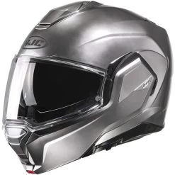 HJC I100 Helmet Solids -HJC Store hjc i100 helmet solid hypersilver 61811.1645078303