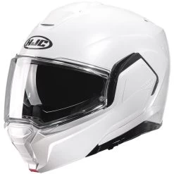 HJC I100 Helmet Solids -HJC Store hjc i100 helmet solid pearl white 53454.1645078326