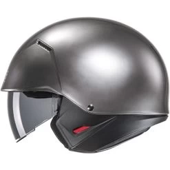 HJC I20 Helmet Solids 14 HJC I20 Helmet Solids -HJC Store hjc i20 helmet solid hypersilver left no mask 25485.1645108556