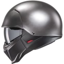 HJC I20 Helmet Solids 13 HJC I20 Helmet Solids -HJC Store hjc i20 helmet solid hypersilver left 26106.1645108547