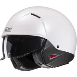 HJC I20 Helmet Solids 17 HJC I20 Helmet Solids -HJC Store hjc i20 helmet solid pearl white no mask 51893.1645108594