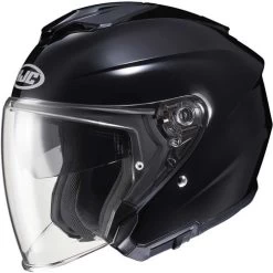 HJC I30 Helmet Solids -HJC Store hjc i30 helmet solid black 86014.1699386034
