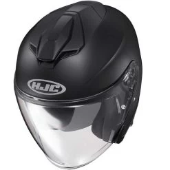 HJC I30 Helmet Solids -HJC Store hjc i30 helmet solid semi flat black top 07424.1602674129