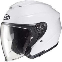 HJC I30 Helmet Solids -HJC Store hjc i30 helmet solid white 92736.1602656698
