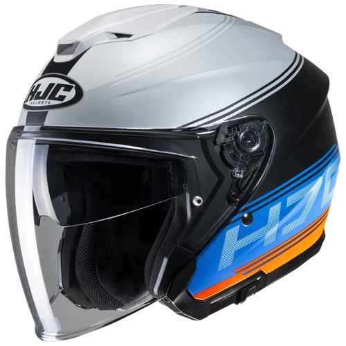 HJC I30 Vicom Helmet 2 HJC I30 Vicom Helmet - Image 2