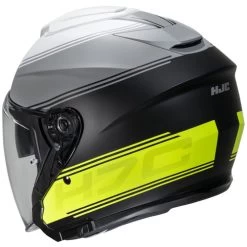 HJC I30 Vicom Helmet 9 HJC I30 Vicom Helmet -HJC Store hjc i30 vicom helmet mc 3hsf back 52971.1692428069