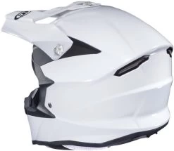 HJC I50 Helmet Solids -HJC Store hjc i50 helmet solids white back 67342.1533785899