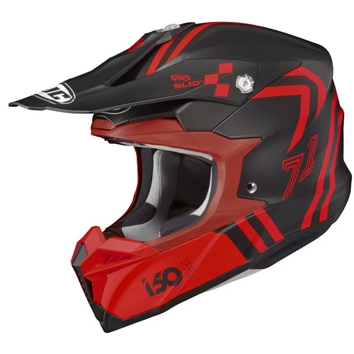 HJC I50 Hex Helmet 3 HJC I50 Hex Helmet - Image 3