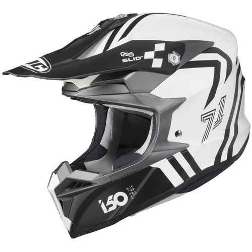 HJC I50 Hex Helmet 2 HJC I50 Hex Helmet - Image 2