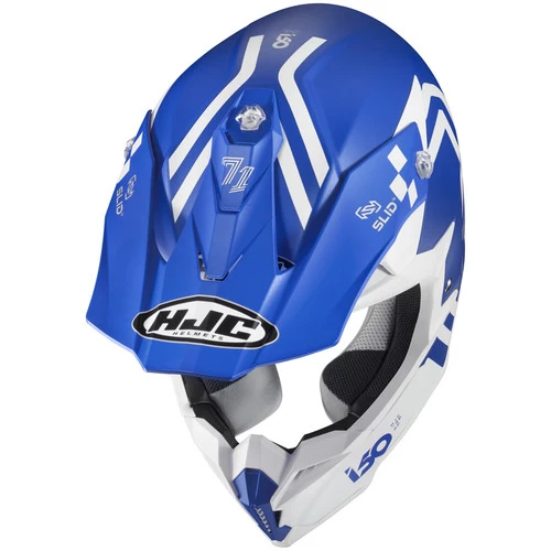 HJC I50 Hex Helmet 5 HJC I50 Hex Helmet - Image 5
