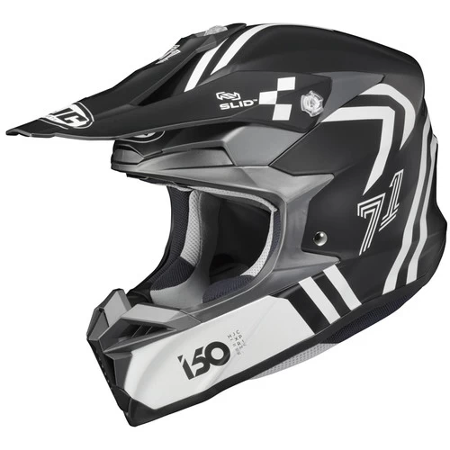 HJC I50 Hex Helmet 1 HJC I50 Hex Helmet