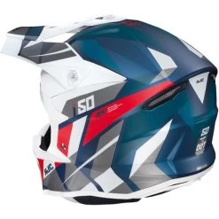 HJC I50 Vanish Helmet 10 HJC I50 Vanish Helmet -HJC Store hjc i50 vanish helmet mc 21sf white blue red back 60627.1602657742