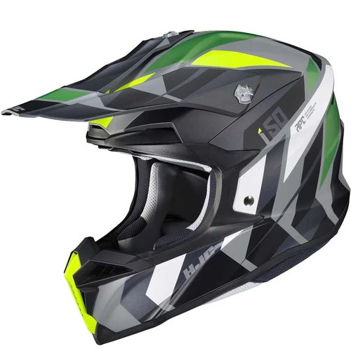 HJC I50 Vanish Helmet 1 HJC I50 Vanish Helmet