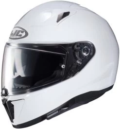 HJC I70 Helmet Solids -HJC Store hjc i70 helmet solids white 23388.1538561340