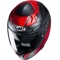HJC I70 Reden Helmet 8 HJC I70 Reden Helmet -HJC Store hjc i70 reden helmet mc 1sf red black top 28993.1602655060
