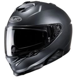 HJC I71 Helmet 14 HJC I71 Helmet -HJC Store hjc i71 helmet solid semi flat anthracite 89714.1699374064