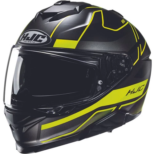 HJC I71 Iorix Helmet 2 HJC I71 Iorix Helmet - Image 2