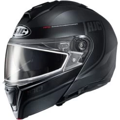 HJC I90 Davan Snow Helmet - Dual Shield -HJC Store hjc i90 davan snow helmet dual shield mc 5sf 56068.1701441053