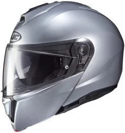 HJC I90 Helmet Solid -HJC Store hjc i90 helmet solid silver 30255.1577970784
