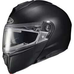 HJC I90 Snow Helmet Solids - Electric Shield