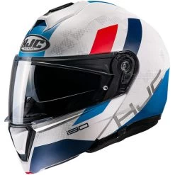 HJC I90 Syrex Helmet -HJC Store hjc i90 syrex helmet mc 21sf blue white red 33691.1659206637