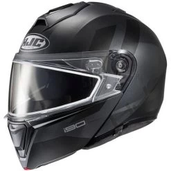 HJC I90 Syrex Snow Helmet - Dual Shield
