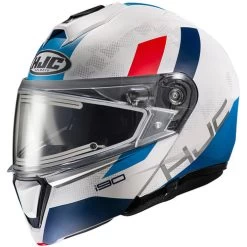HJC I90 Syrex Snow Helmet - Electric Shield