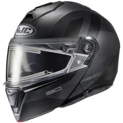 HJC I90 Syrex Snow Helmet - Electric Shield 5 HJC I90 Syrex Snow Helmet - Electric Shield -HJC Store hjc i90 syrex snow helmet electric shield mc 5sf black grey 46005.1666347850