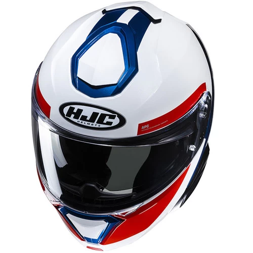 HJC I91 Bina Helmet 4 HJC I91 Bina Helmet - Image 4