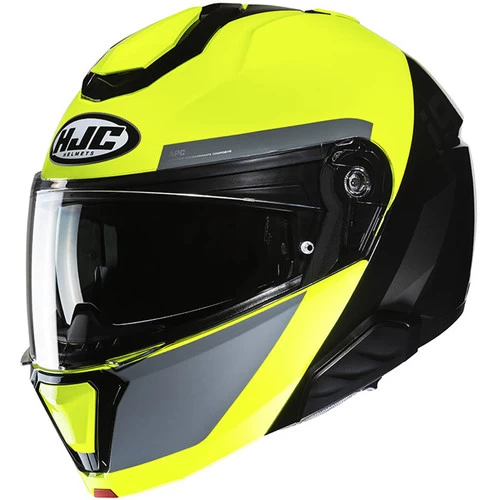 HJC I91 Bina Helmet 2 HJC I91 Bina Helmet - Image 2