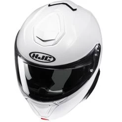 HJC I91 Helmet -HJC Store hjc i91 helmet pearl white.top 36768.1697685817