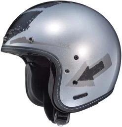 HJC IS-5 Arrow Helmet -HJC Store hjc is 5 arrow helmet mc 10f silver 76276.1534484217
