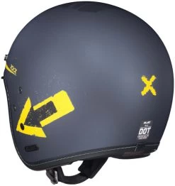 HJC IS-5 Arrow Helmet -HJC Store hjc is 5 arrow helmet mc 3f hi viz back 12823.1534484183