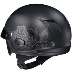 HJC IS-Cruiser Fior Helmet 7 HJC IS-Cruiser Fior Helmet -HJC Store hjc is cruiser fior helmet mc 5sf black back 97233.1602657359