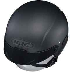 HJC IS-Cruiser Helmet Solids -HJC Store hjc is cruiser helmet solid matte black top 88315.1557991586